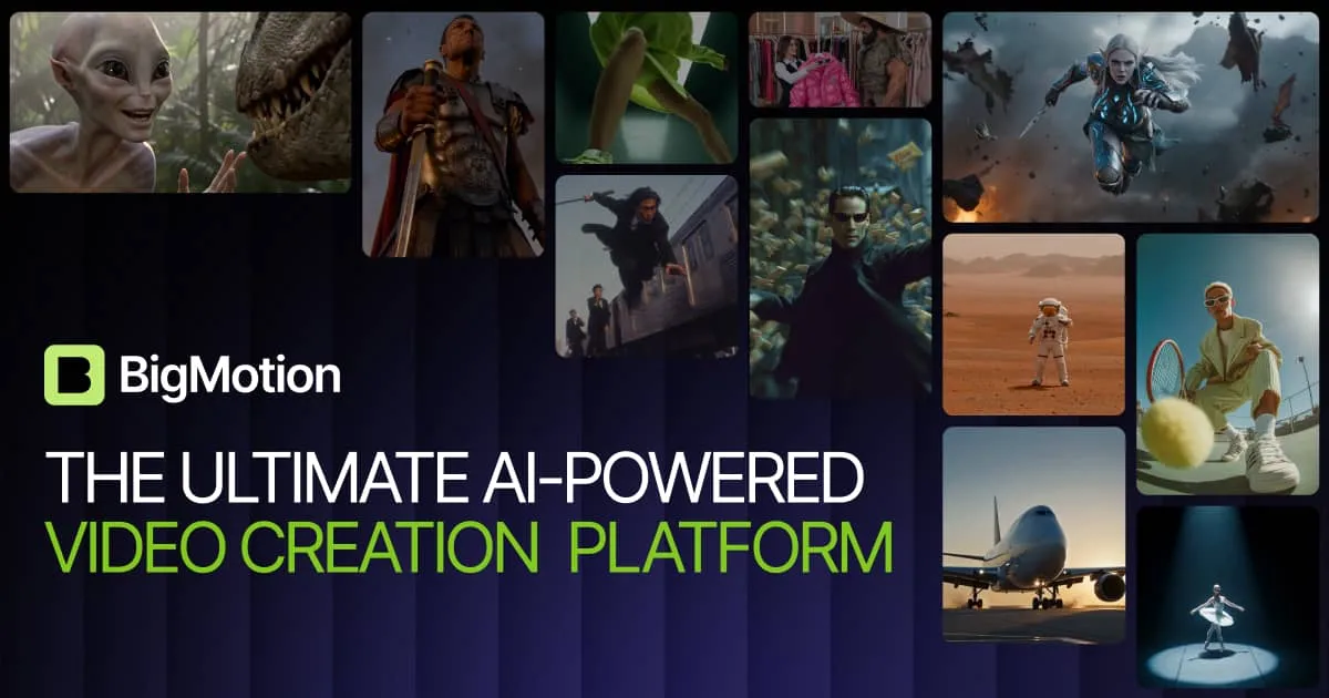 BigMotion.ai alternatives