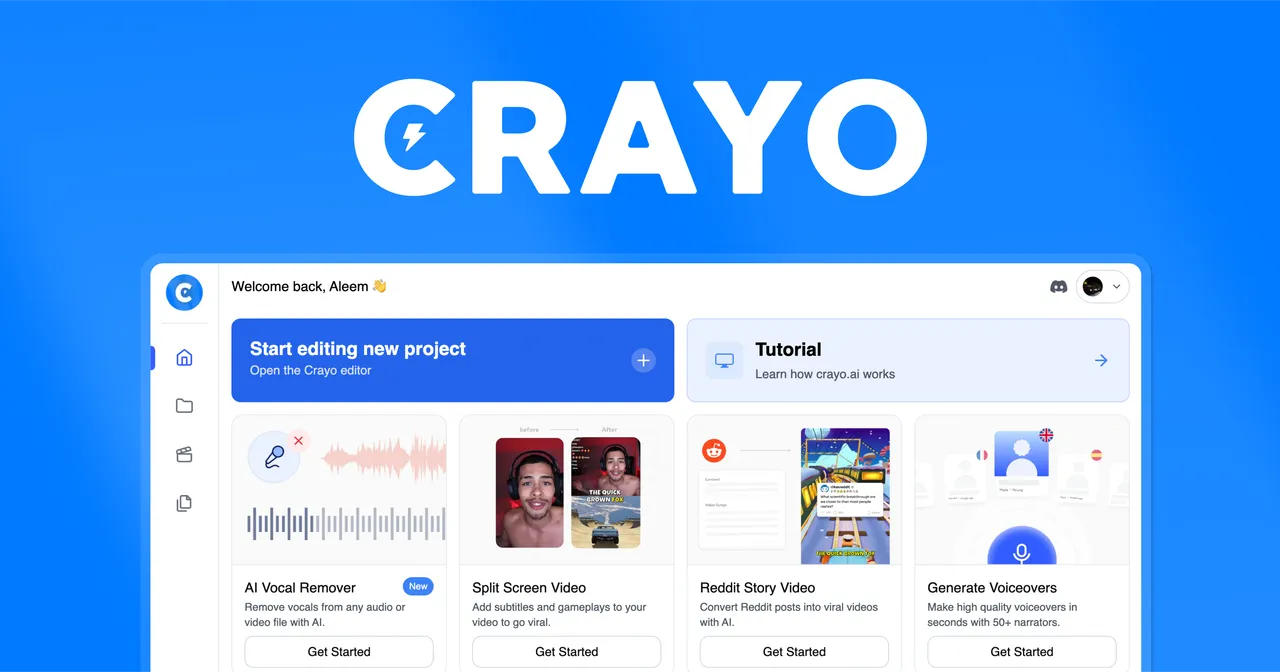 Crayo.ai alternatives