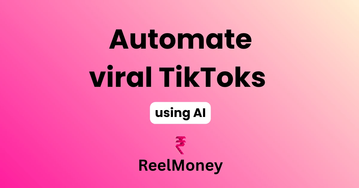 Reel.money alternatives
