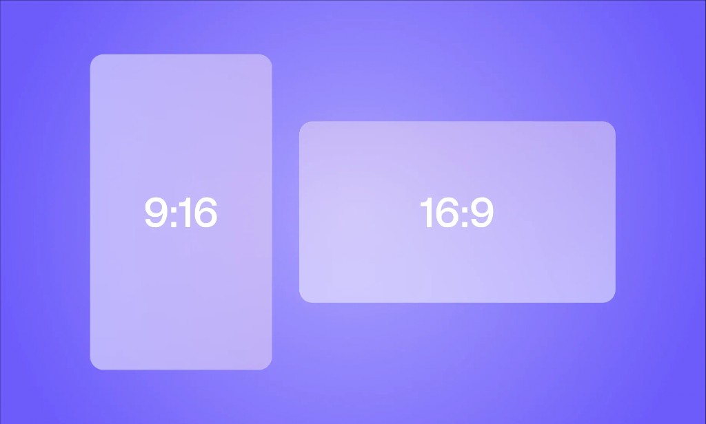 YouTube Shorts aspect ratio: the 9:16 file that posts