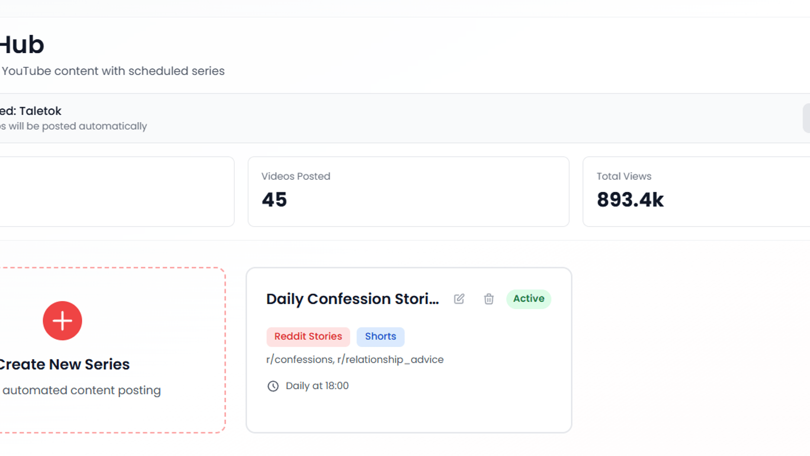 YouTube automation tools in 2026, priced and compared